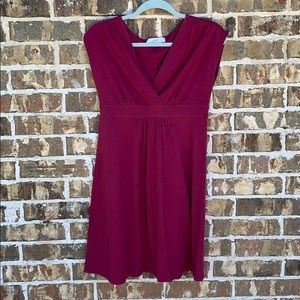 Loft purple sundress